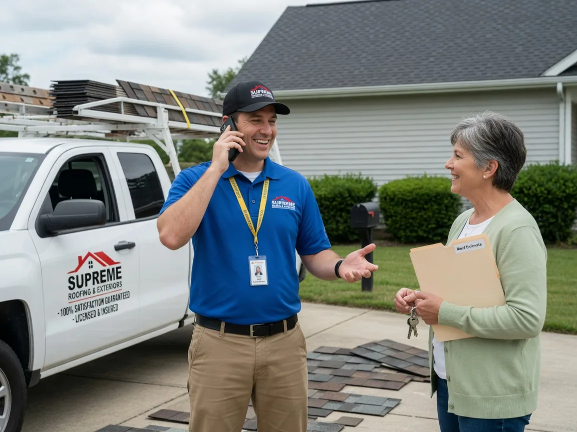 Roof Replacement Maysville, KY FAQs